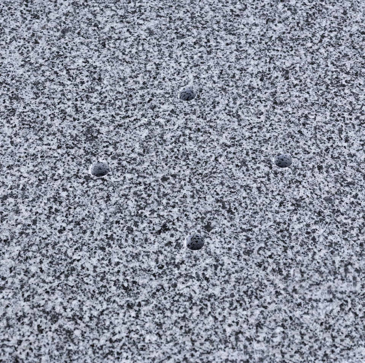 Parasolvoet Graniet – 80x80cm – 90kg