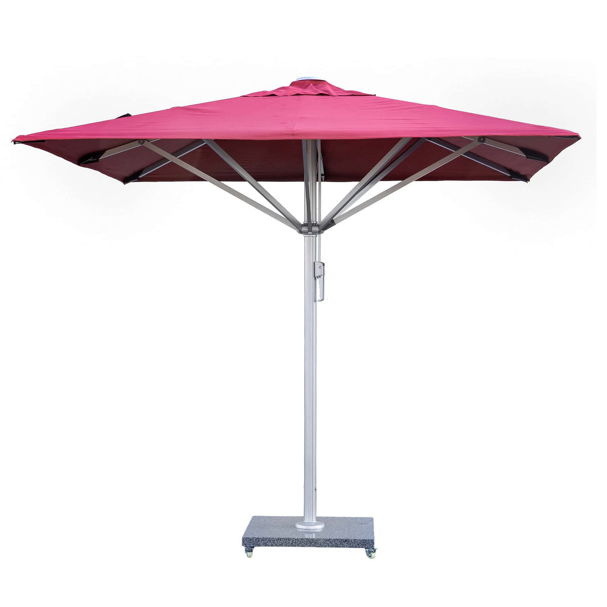 Parasolvoet Graniet – 80x80cm – 90kg