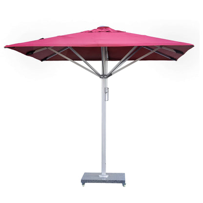 Parasolvoet Graniet – 80x80cm – 90kg