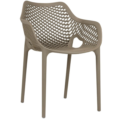 Air-A Armstoel – Taupe