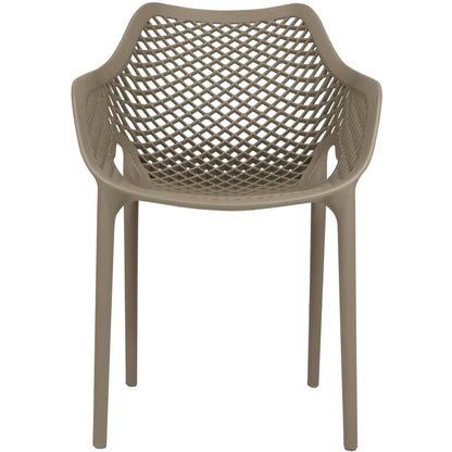 Air-A Armstoel – Taupe