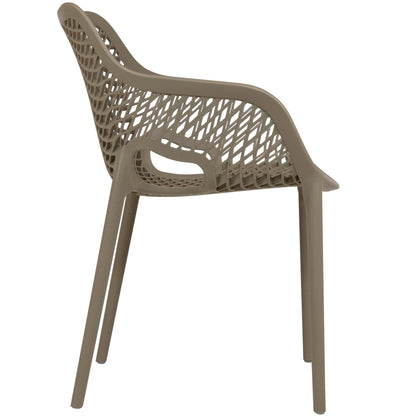 Air-A Armstoel – Taupe