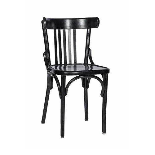 Stoel A-762 zwart