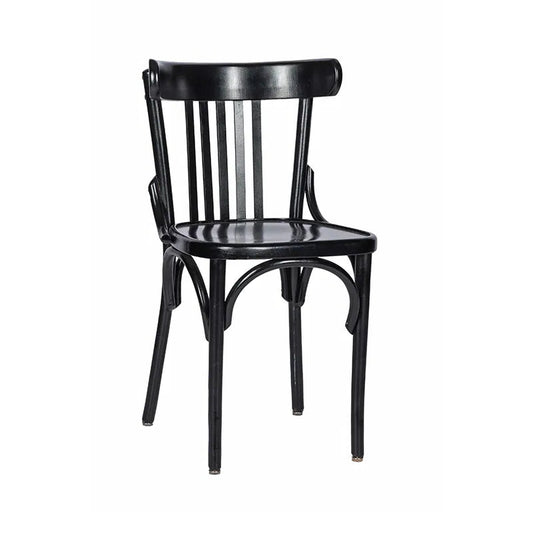 Stoel A-762 zwart