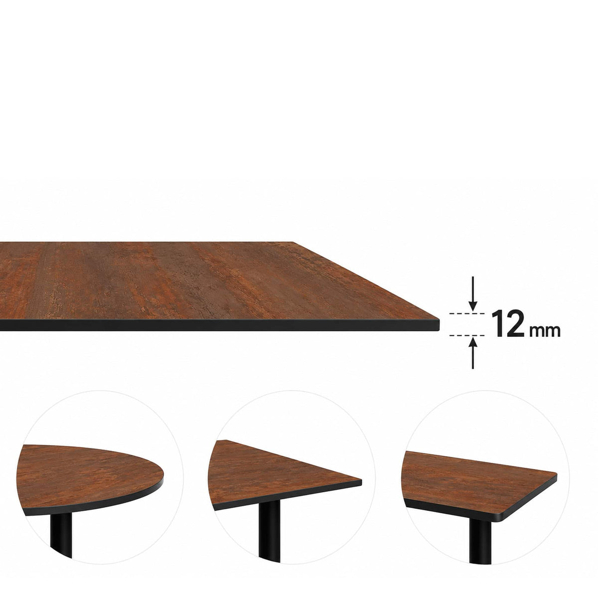Enfiber Tafelblad – Nagano