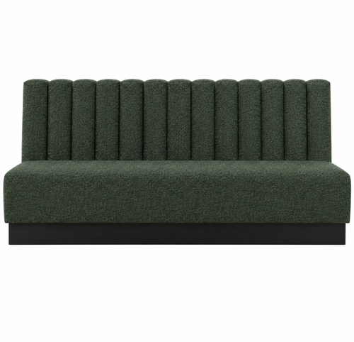 Wandbank Luxe banen