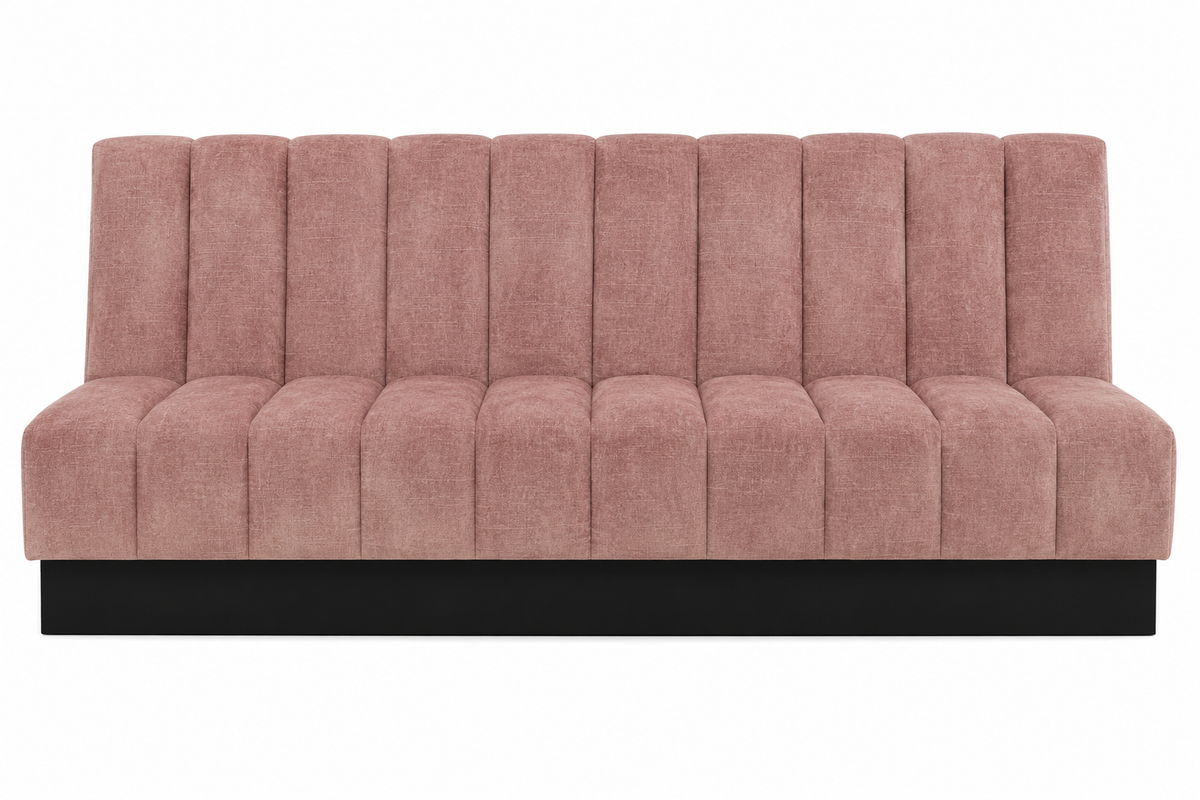 Wandbank Luxe banen 2