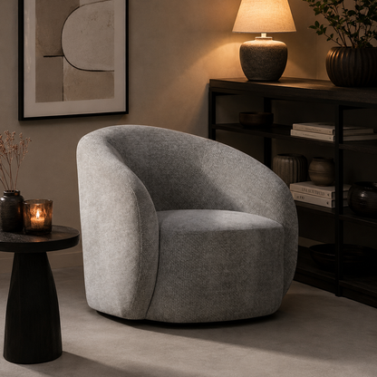 Fauteuil Siena Stone