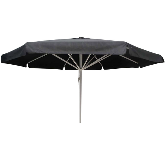 Zanzibar Parasol – Ø 500cm – Zwart