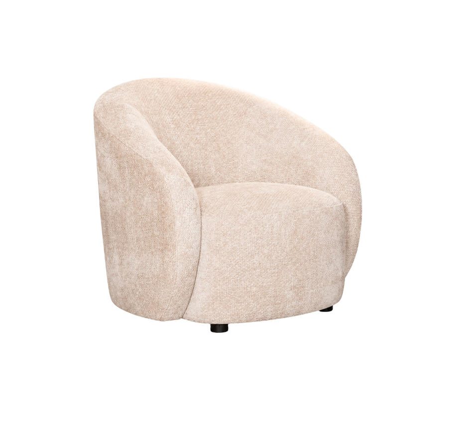Fauteuil Siena Naturel