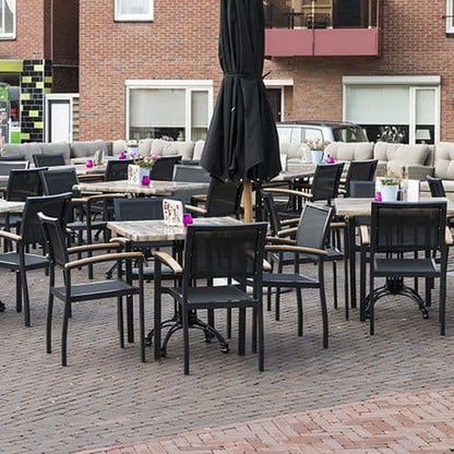Tivoli-3 Onderstel – Zwart