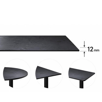 Enfiber Tafelblad – Black Moon