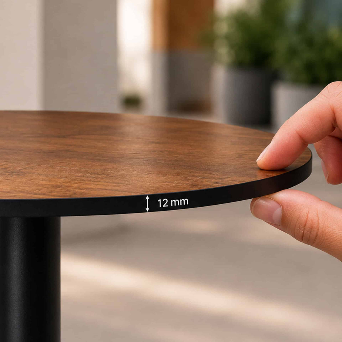 Enfiber Tafelblad – Canyon Oak