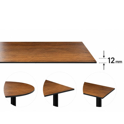 Enfiber Tafelblad – Canyon Oak