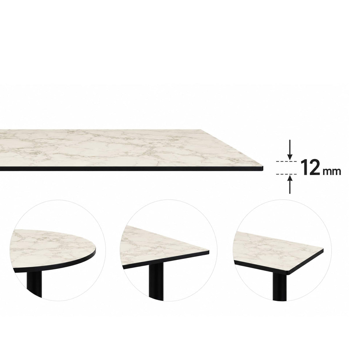 Enfiber Tafelblad – Marmera