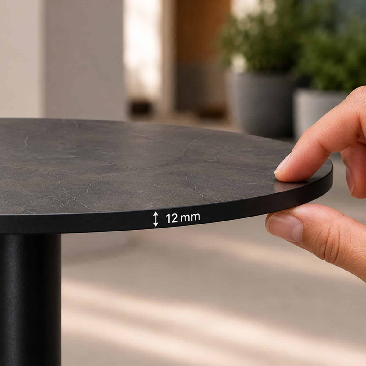 Enfiber Tafelblad – Nereta Grey