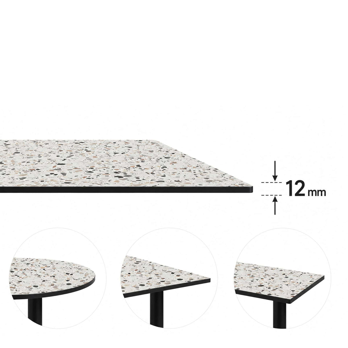 Enfiber Tafelblad – Stones