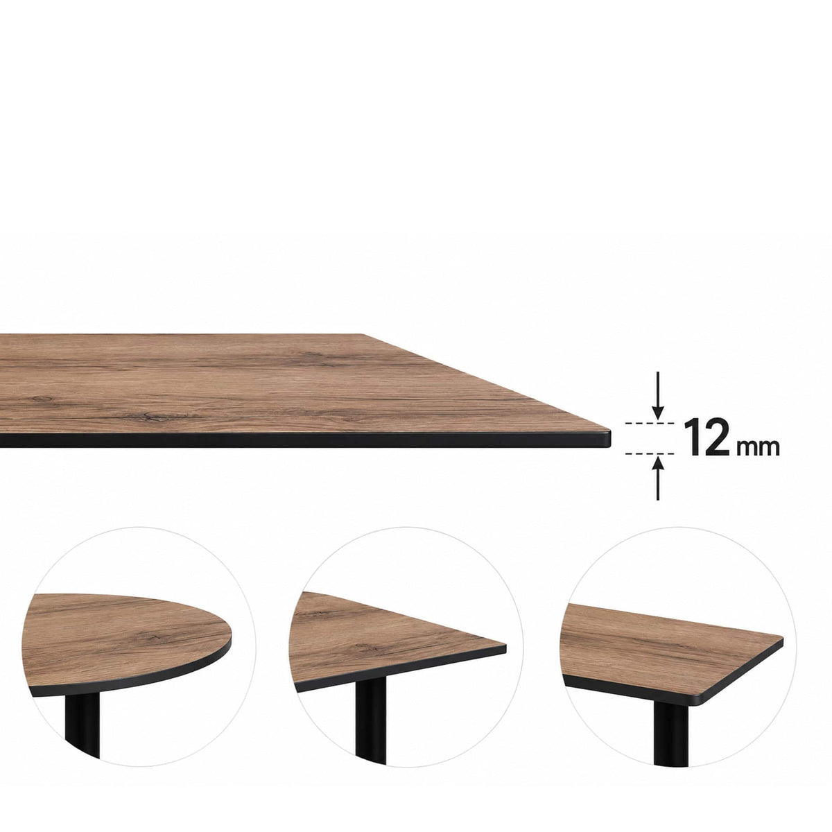 Enfiber Tafelblad – Woody