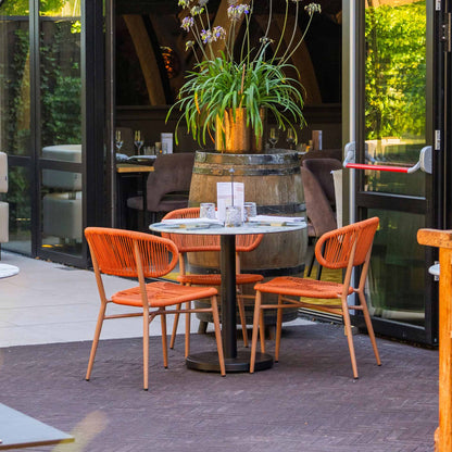 Jorden Terrasstoel – Oranje
