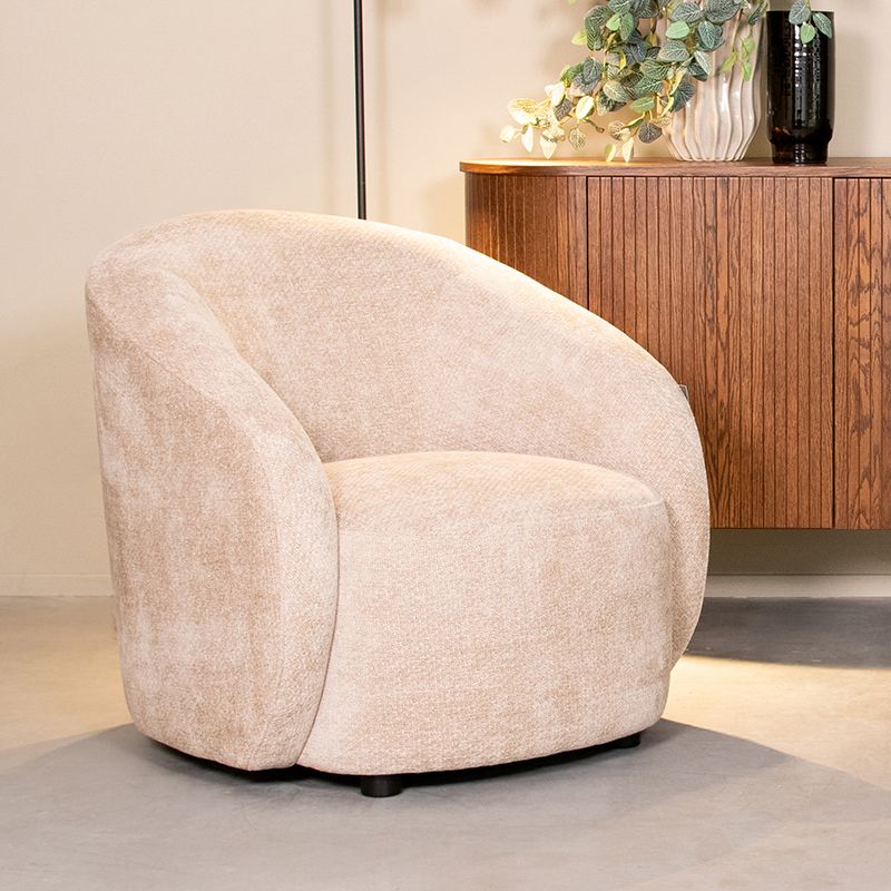 Fauteuil Siena Naturel