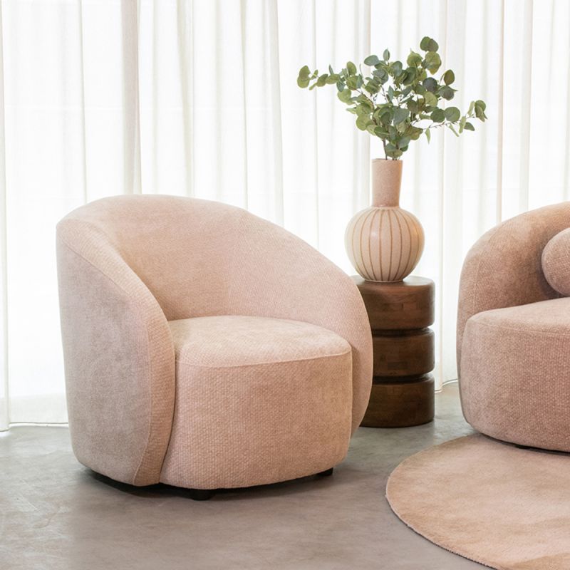 Fauteuil Siena Naturel