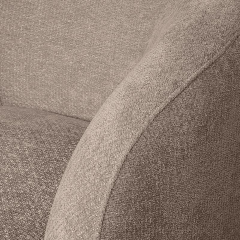 Fauteuil Siena Clay