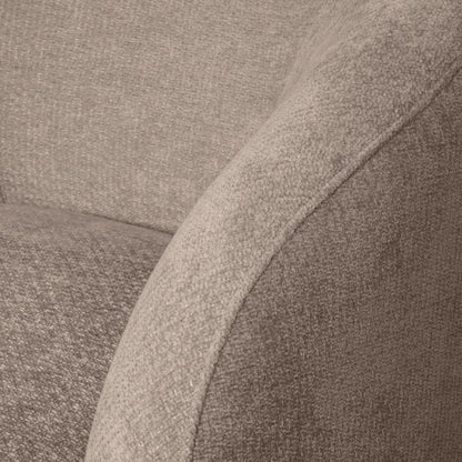 Fauteuil Siena Clay