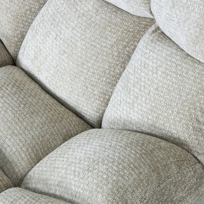 Draaifauteuil Nola Mushroom