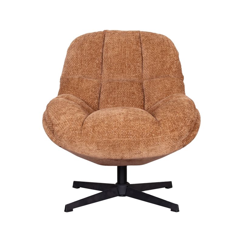 Draaifauteuil Nola Cognac