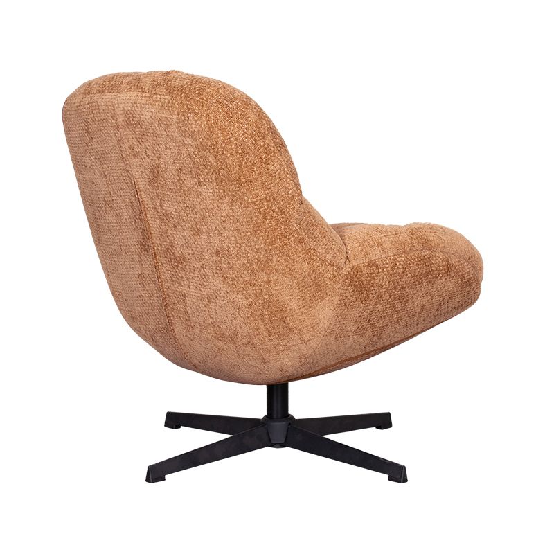 Draaifauteuil Nola Cognac
