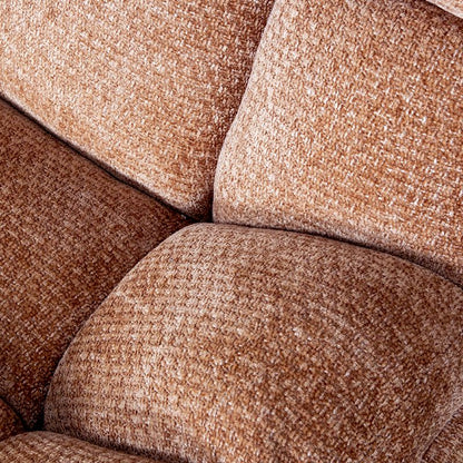 Draaifauteuil Nola Cognac