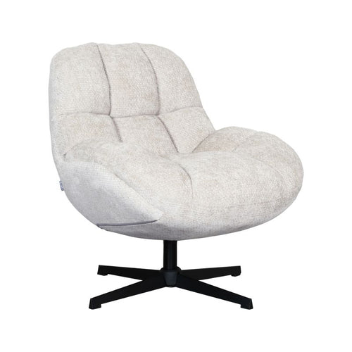 Draaifauteuil Nola Naturel