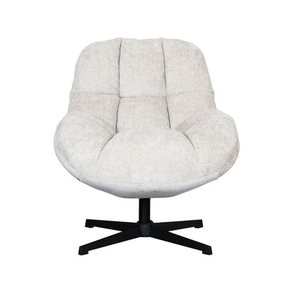 Draaifauteuil Nola Naturel