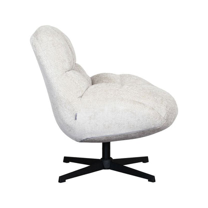 Draaifauteuil Nola Naturel