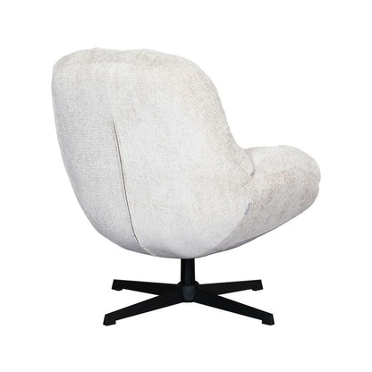 Draaifauteuil Nola Naturel