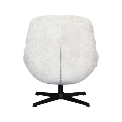 Draaifauteuil Nola Naturel