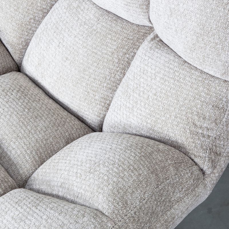 Draaifauteuil Nola Naturel