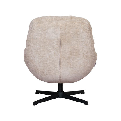 Draaifauteuil Nola Clay