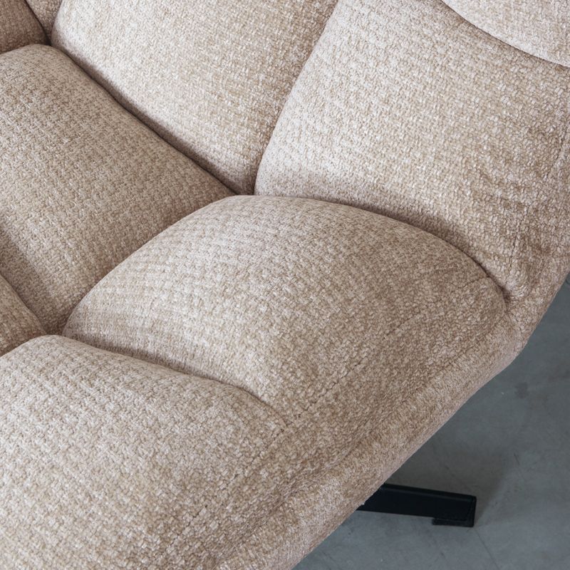 Draaifauteuil Nola Clay