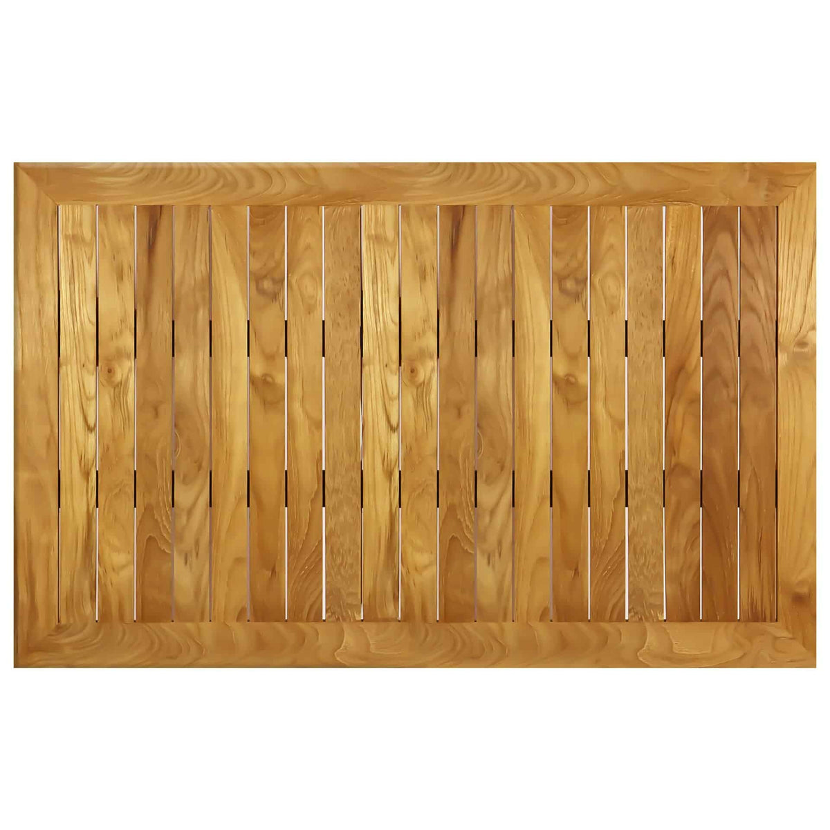 Teak Tafelblad