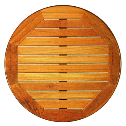 Teak Tafelblad
