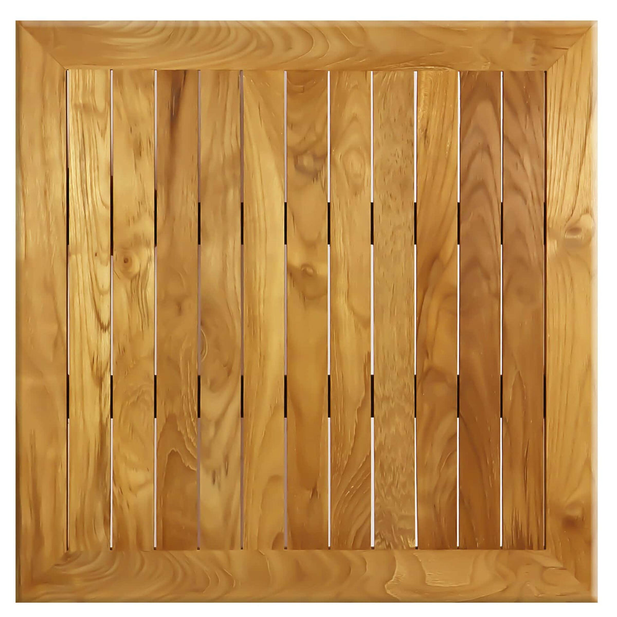Teak Tafelblad