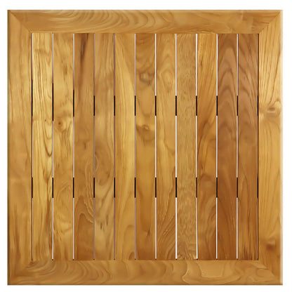 Teak Tafelblad