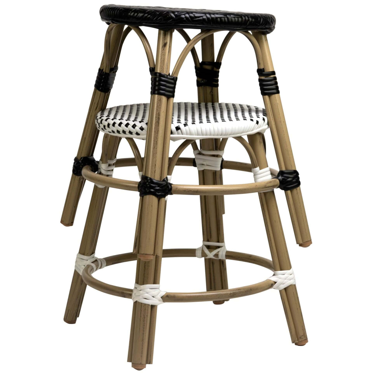 Todd Hocker – Bamboo/Zwart-Wit